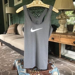Women’s Nike Dri-Fit Razorback Tank. New. Small
